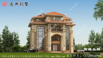 农村4自建房设计图你找到 还是自己的户型了吗？